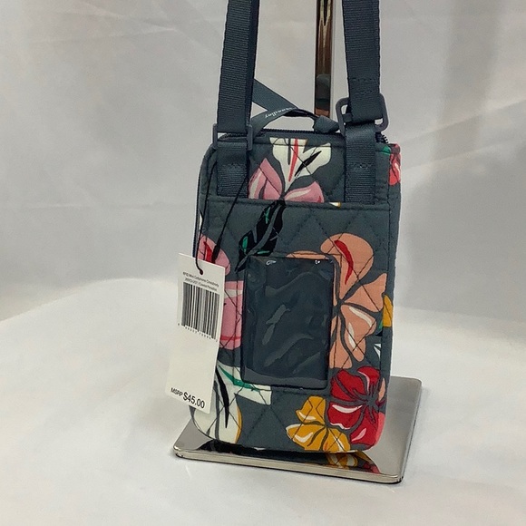 Vera Bradley Bags Nwt Vera Bradley Cellphone Crossbody Poshmark